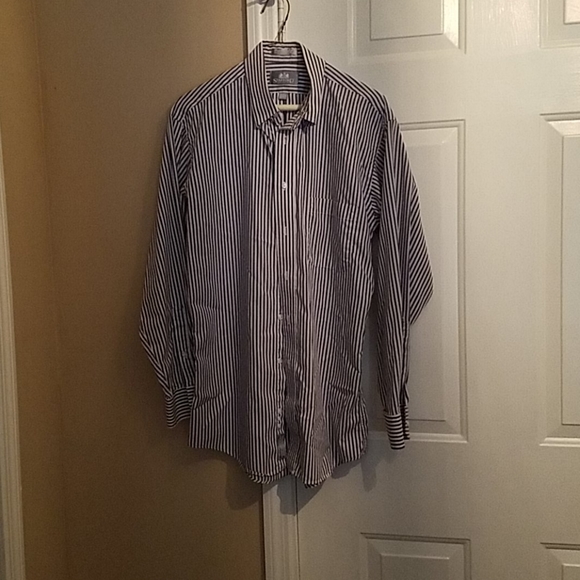 Stafford Other - 💚 5 for $15 💚 Men's long sleeve shirt